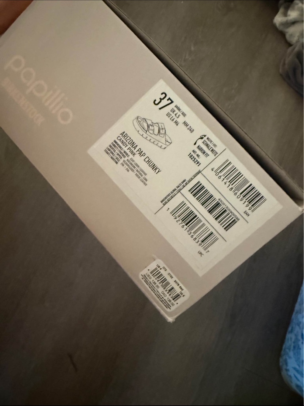 Birkenstock Arizona Papillio - Picture 2 of 2